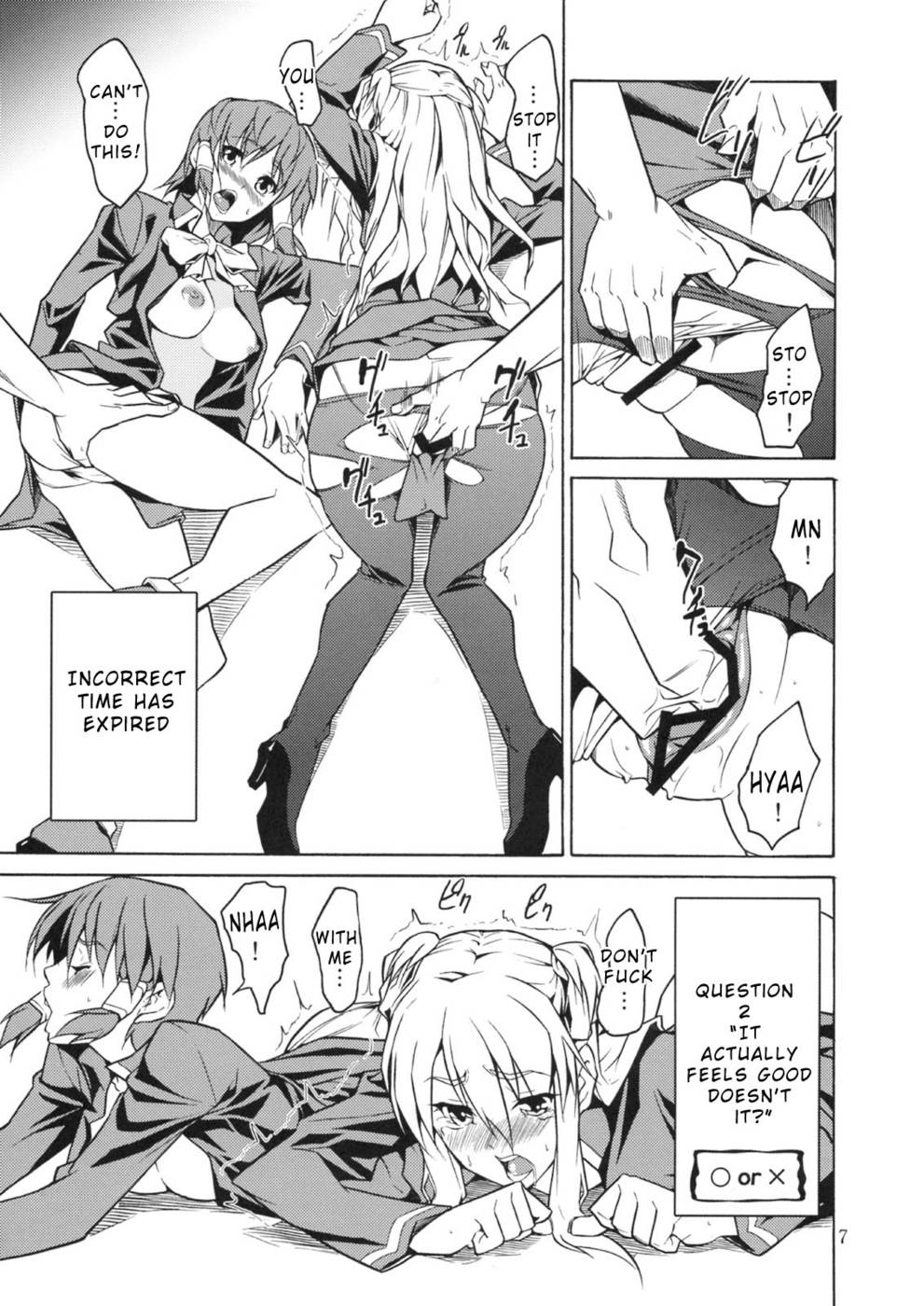 Hentai Manga Comic-Gang-Rape Academy-Read-6